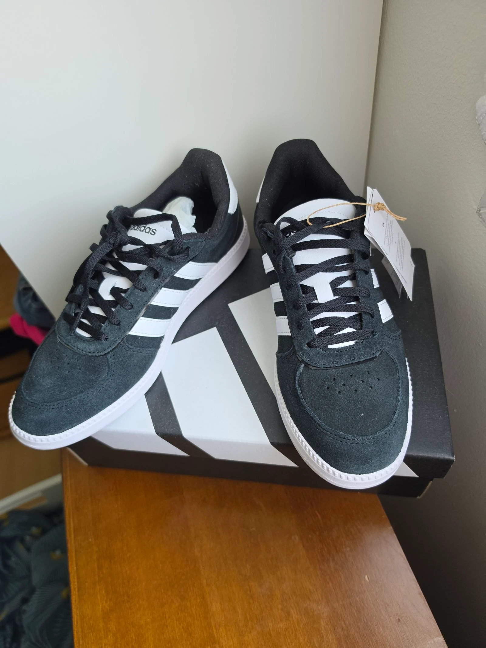 Baskets Adidas Breaknet Sleek - Neuf avec étiquette - T. 41 1/3 – photo 2